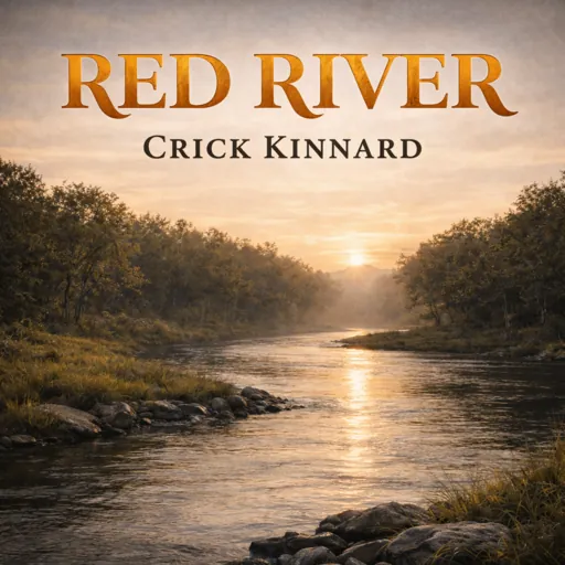 Crick Kinnard — Red River cover art